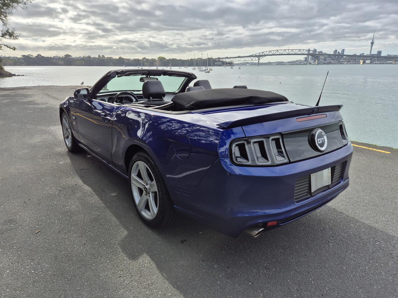 2014 FORD MUSTANG