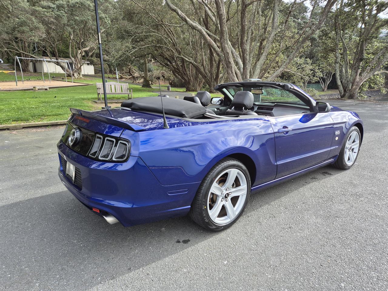 2014 FORD MUSTANG