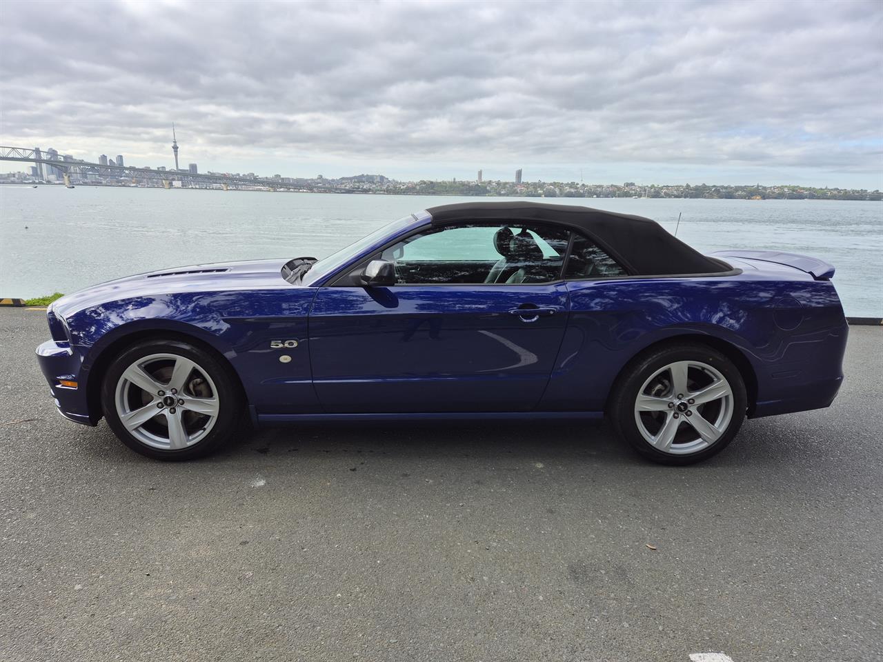 2014 FORD MUSTANG