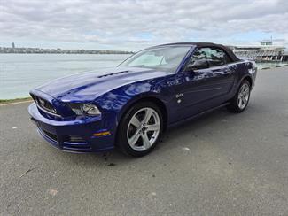 2014 FORD MUSTANG - Thumbnail