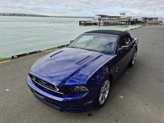 2014 FORD MUSTANG - Thumbnail