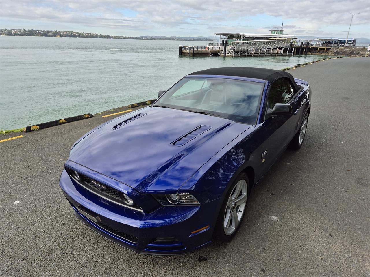 2014 FORD MUSTANG