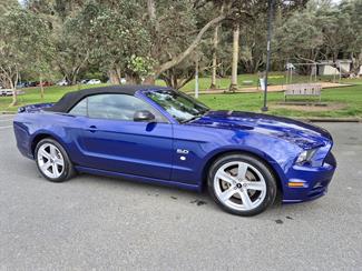 2014 FORD MUSTANG - Thumbnail