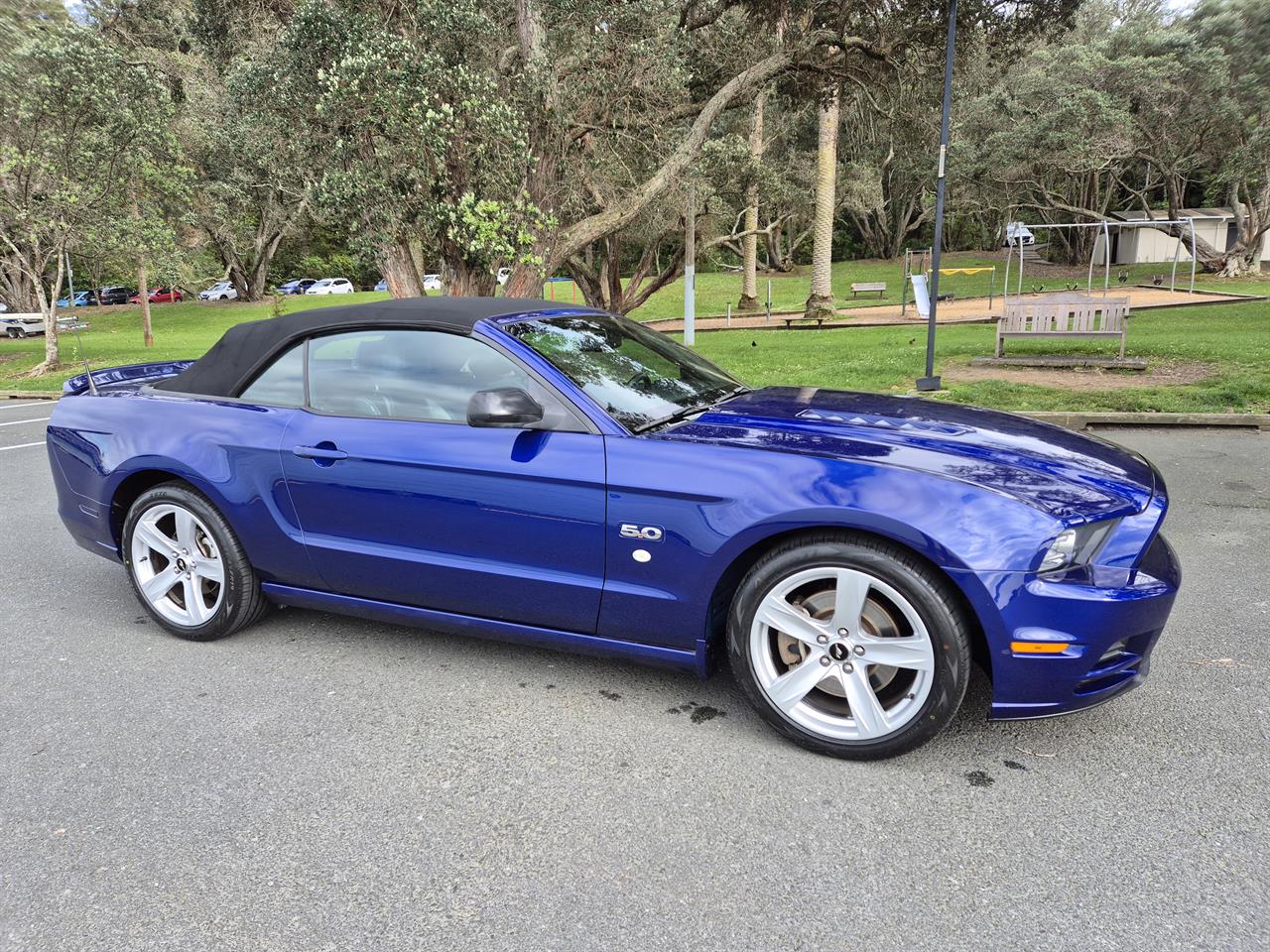 2014 FORD MUSTANG