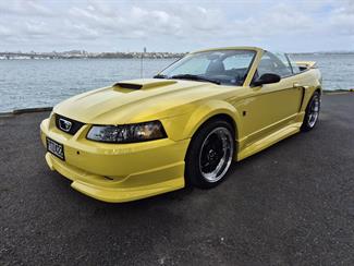 2001 FORD MUSTANG - Thumbnail