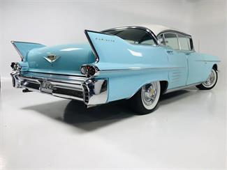 1958 CADILLAC SERIES 62 - Thumbnail