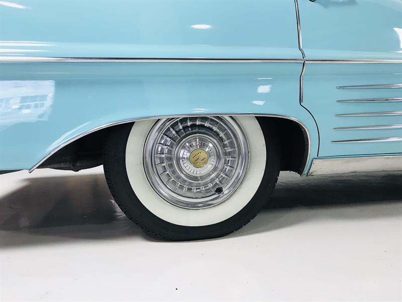 1958 CADILLAC SERIES 62