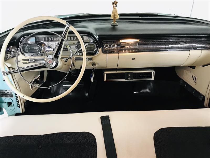 1958 CADILLAC SERIES 62