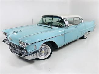 1958 CADILLAC SERIES 62 - Thumbnail