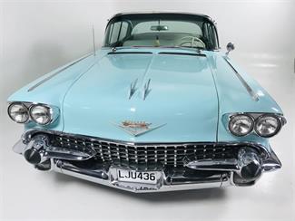 1958 CADILLAC SERIES 62 - Thumbnail