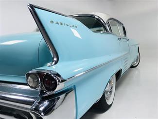 1958 CADILLAC SERIES 62 - Thumbnail