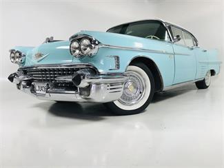 1958 CADILLAC SERIES 62 - Thumbnail