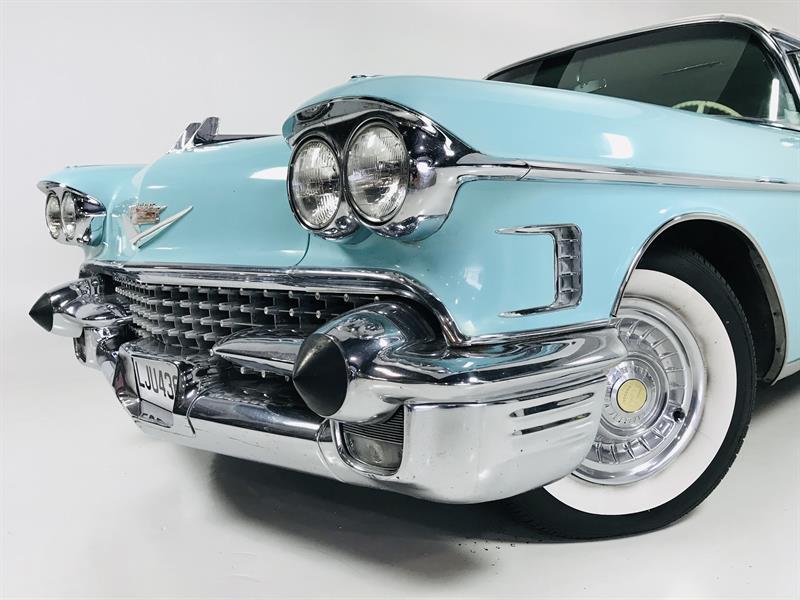 1958 CADILLAC SERIES 62