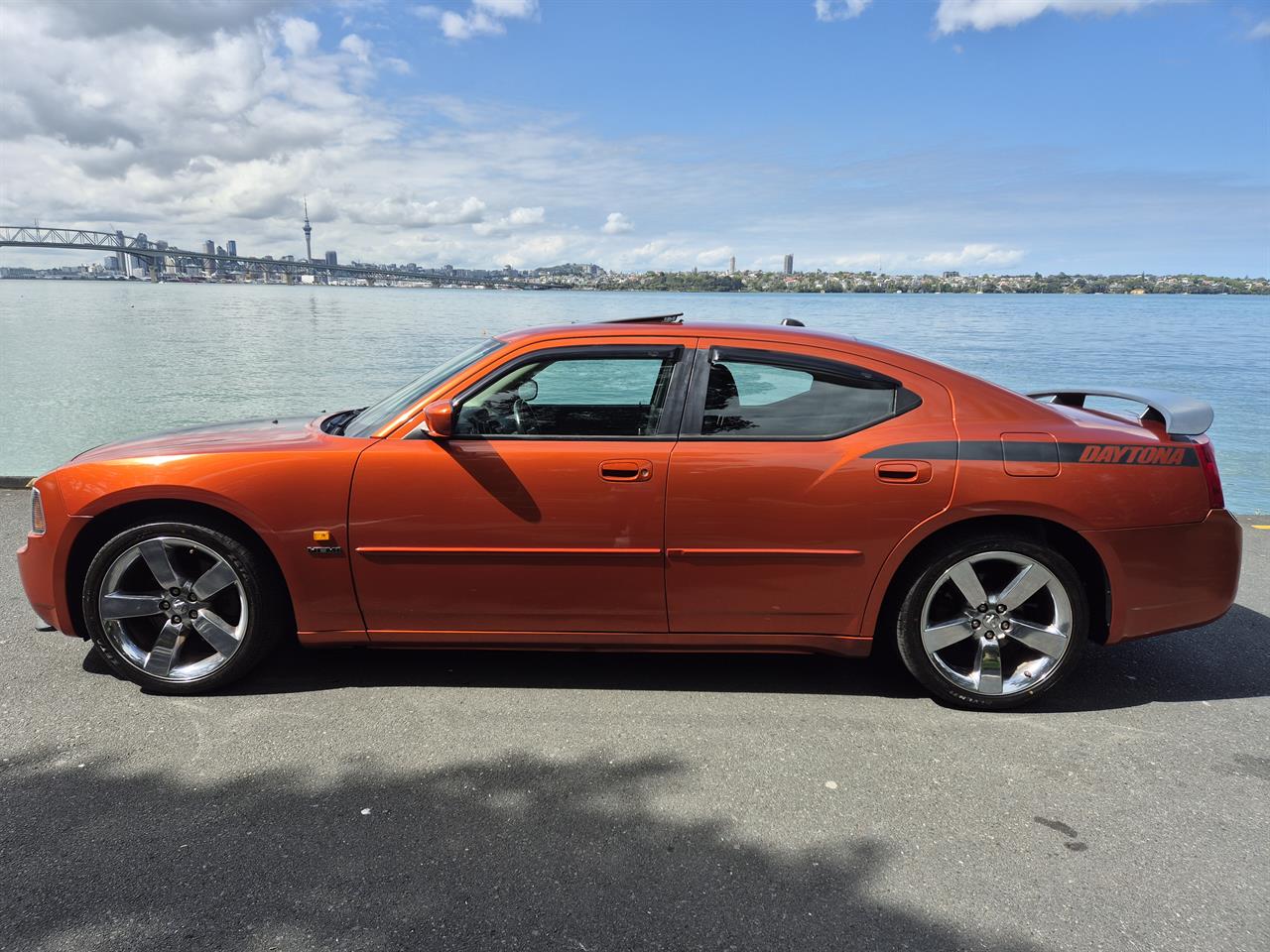 2007 DODGE CHARGER