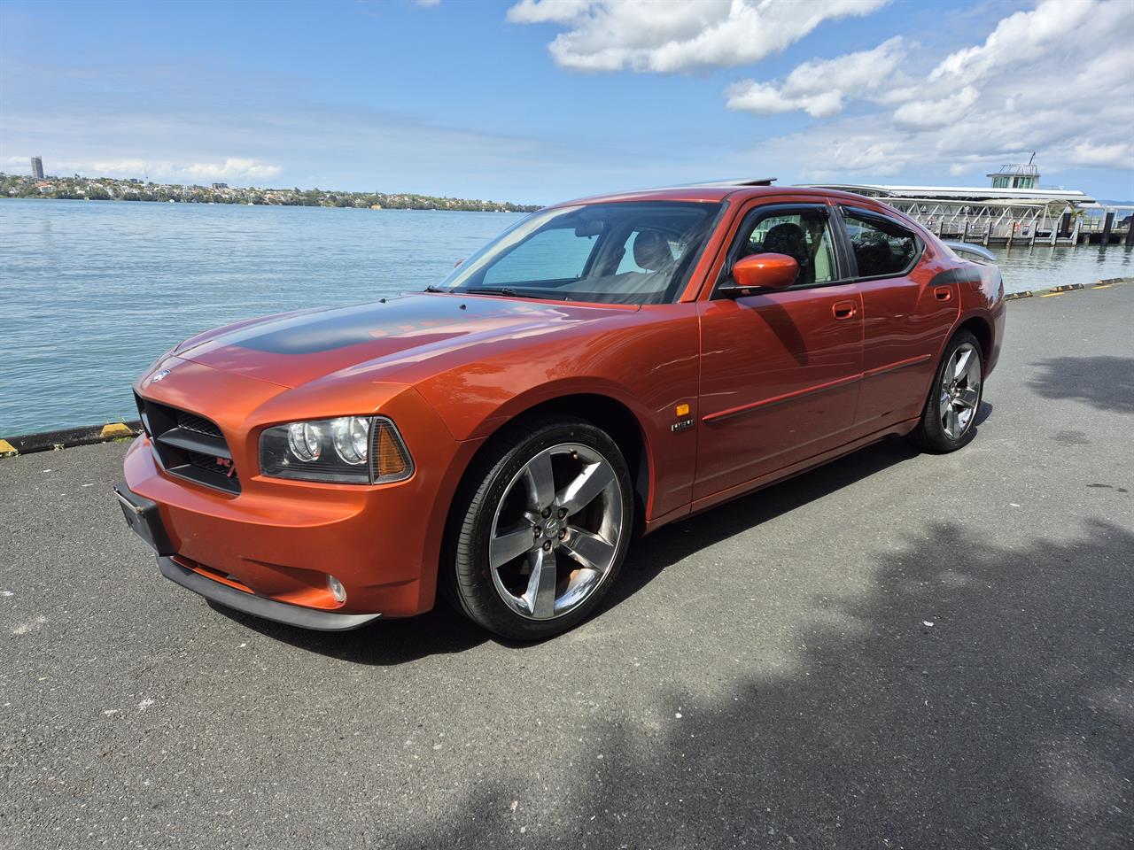 2007 DODGE CHARGER