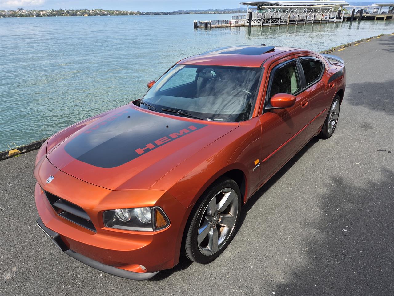 2007 DODGE CHARGER