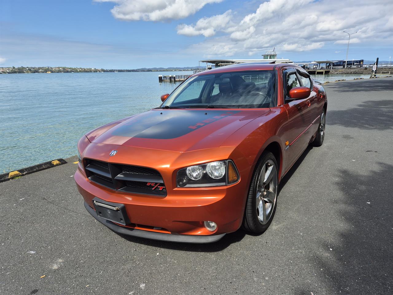 2007 DODGE CHARGER