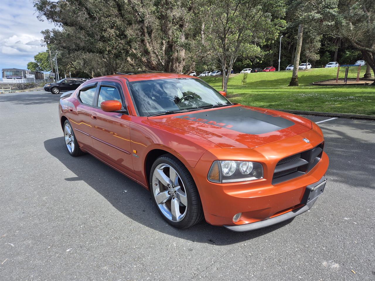 2007 DODGE CHARGER