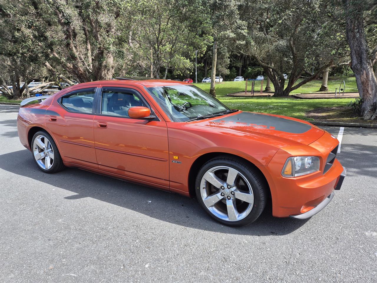 2007 DODGE CHARGER