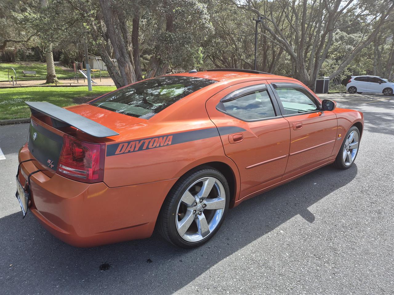 2007 DODGE CHARGER