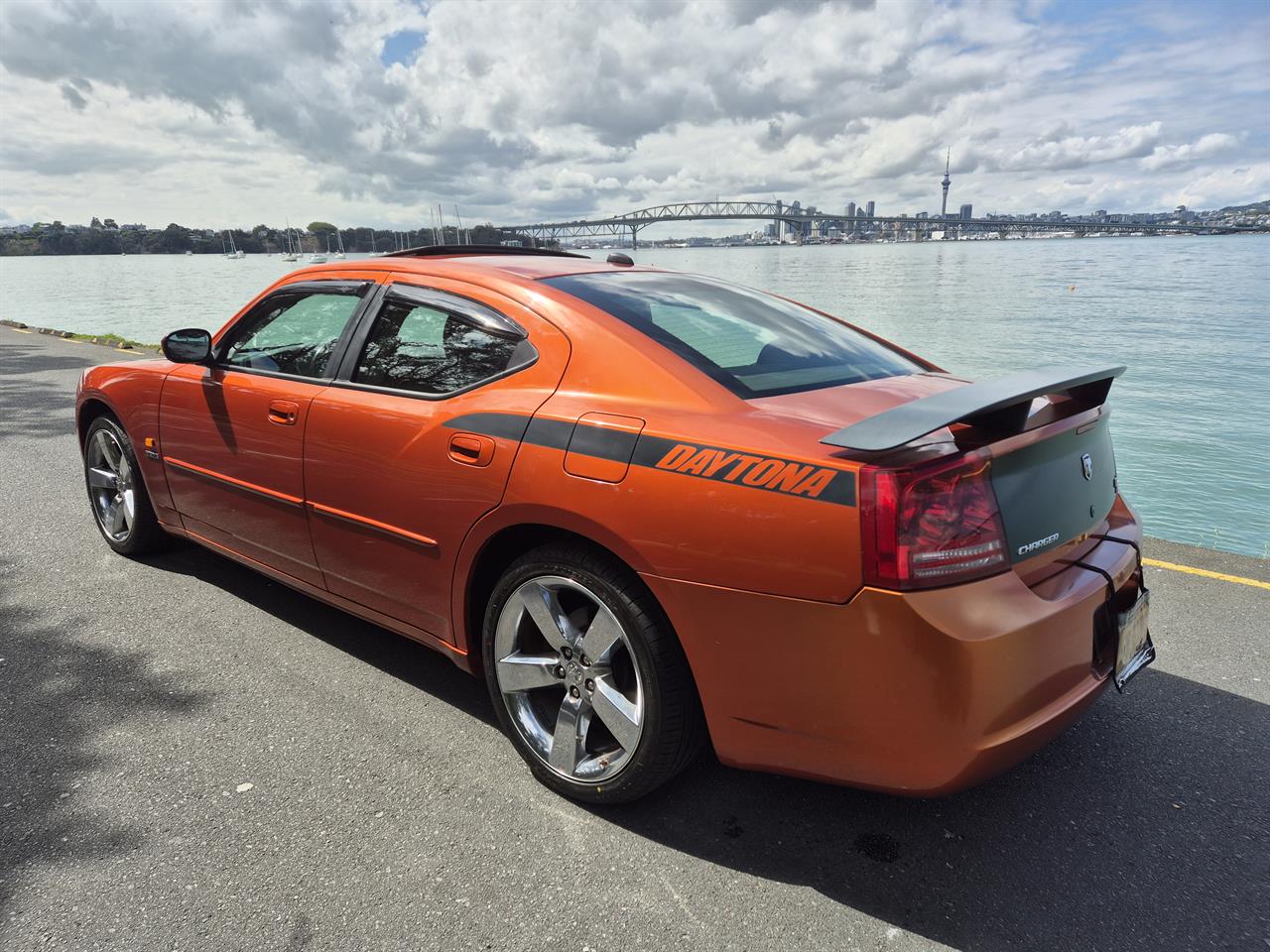 2007 DODGE CHARGER