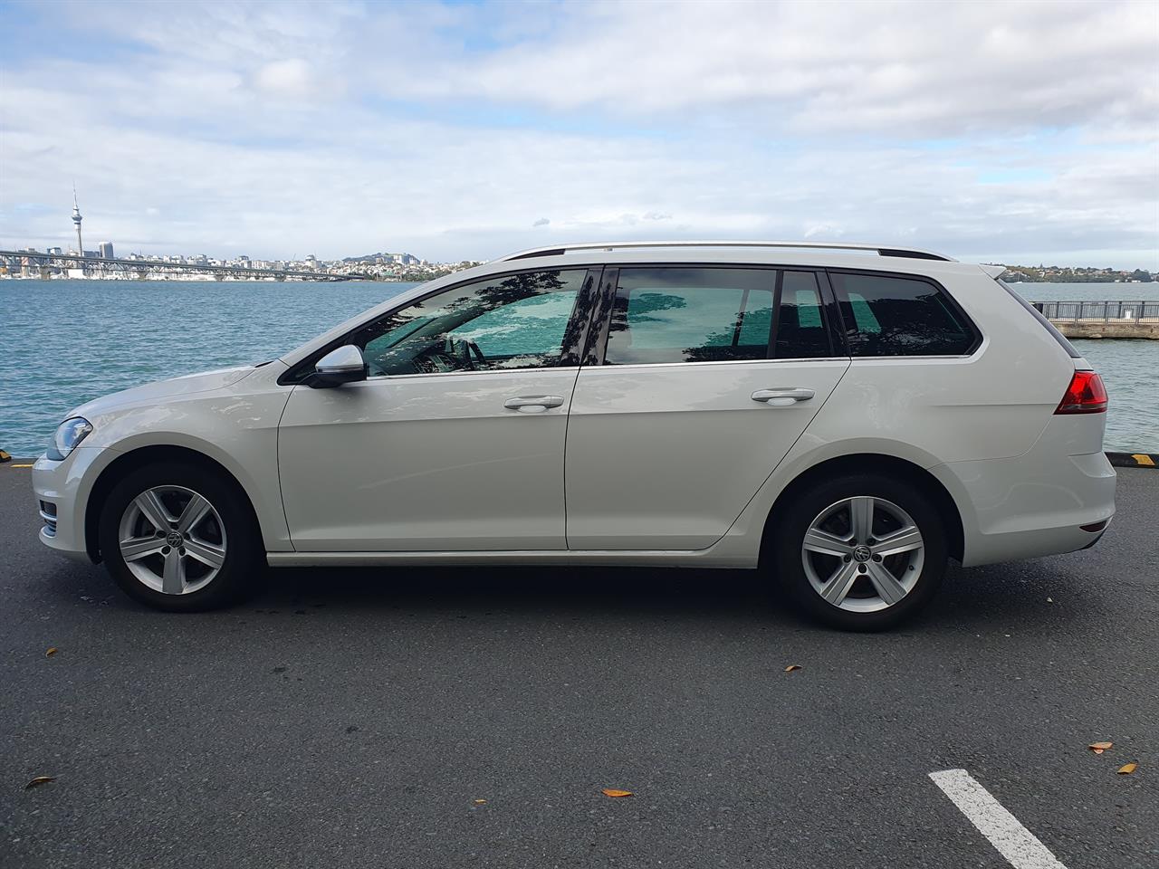 2016 VOLKSWAGEN GOLF