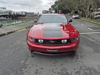 2012 FORD MUSTANG - Thumbnail