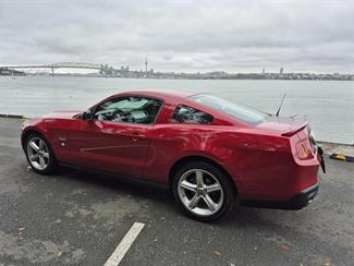 2012 FORD MUSTANG - Thumbnail